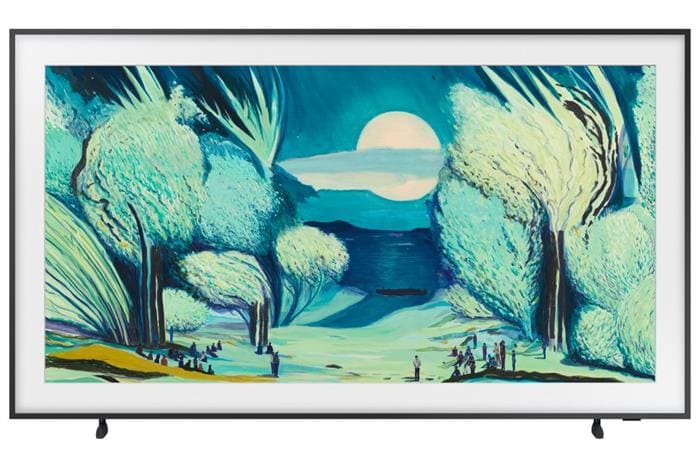 Smart Tivi Khung Tranh The Frame QLED Samsung AI 4K 55 inch QA55LS03F (55LS03F)